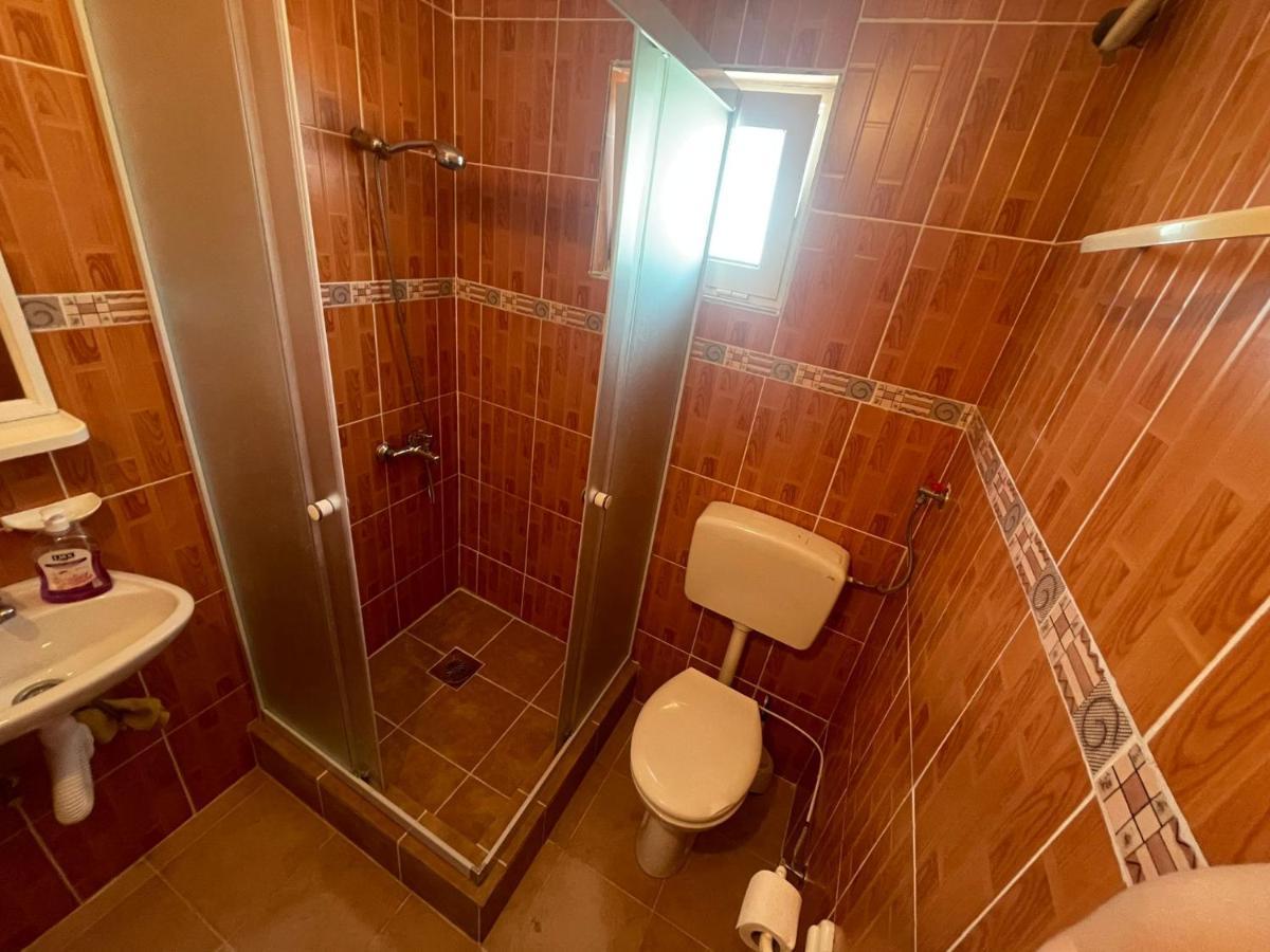 Vila Goga Ulcinj Bagian luar foto